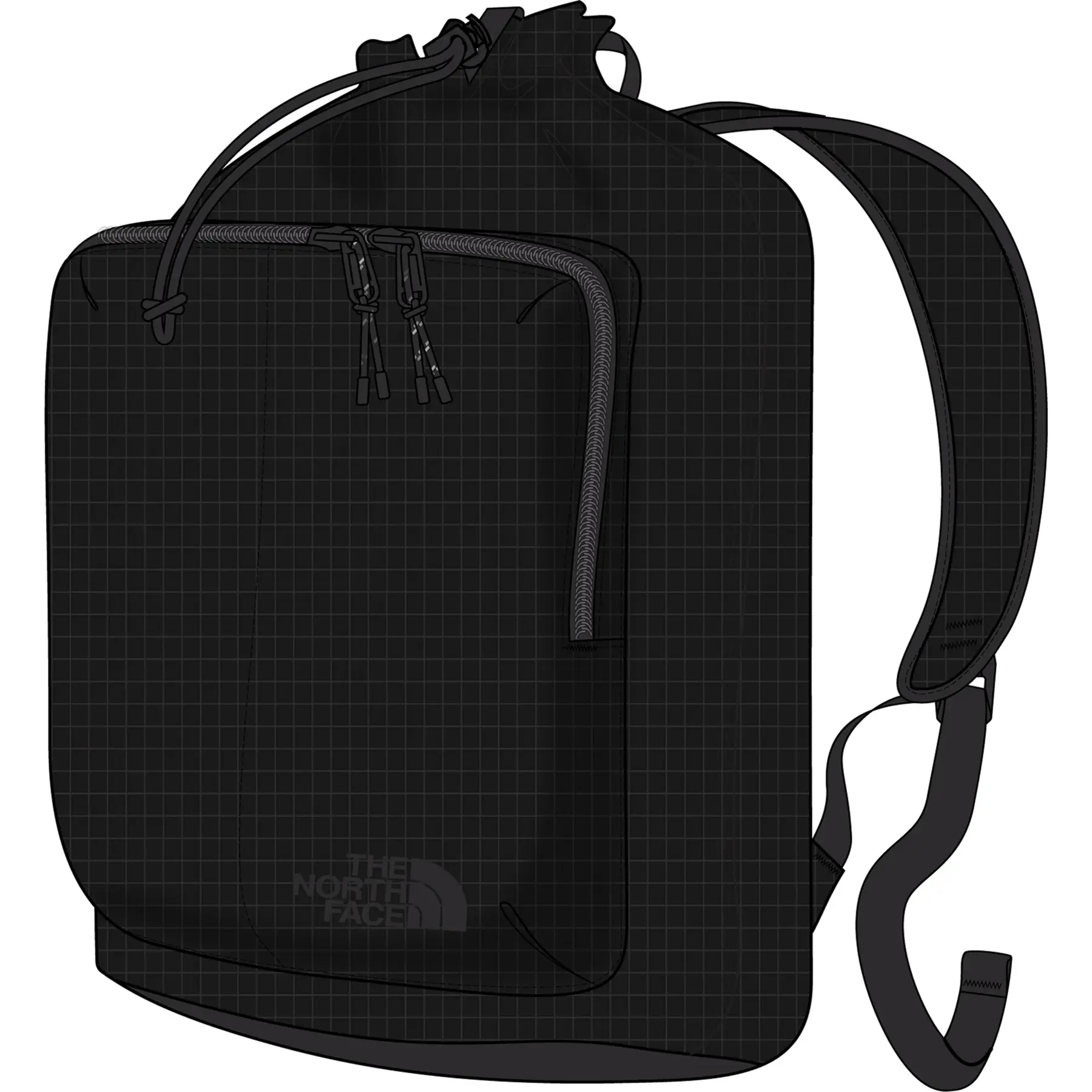 Sac à dos The North Face Never Stop Cinch