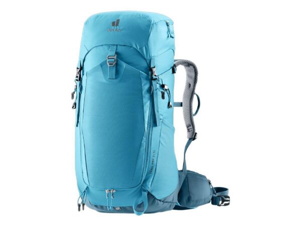 Sac À Dos Trail Pro 34 Sl Rouge - Femme