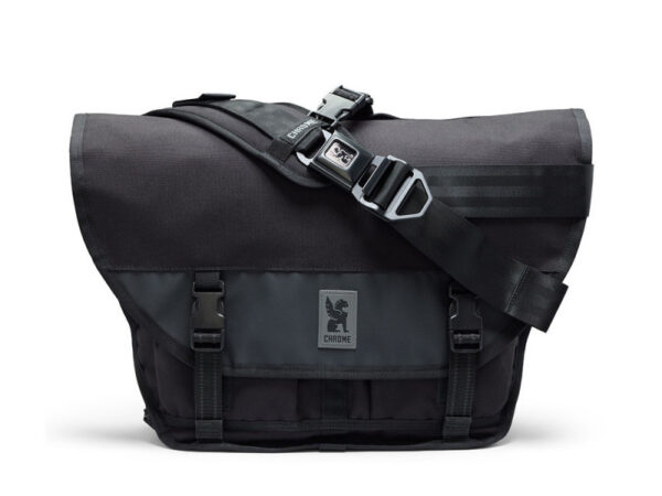 Sac bandoulière Chrome Citizen 15L - Black/XRF