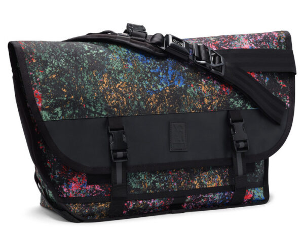 Sac bandoulière Chrome Citizen 26L - Studio Black