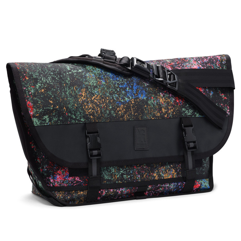 Sac bandoulière Chrome Citizen 26L - Studio Black