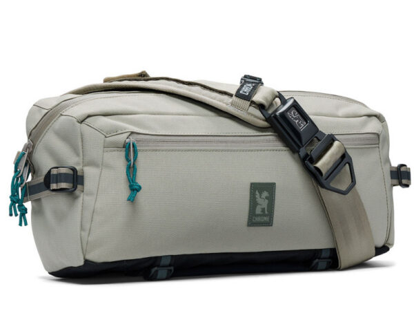 Sac bandoulière Chrome Kadet 9L - Sage