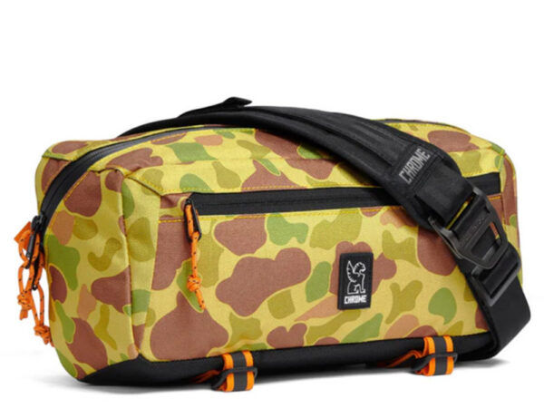 Sac bandoulière Chrome Mini Kadet 5L - Duck Camo