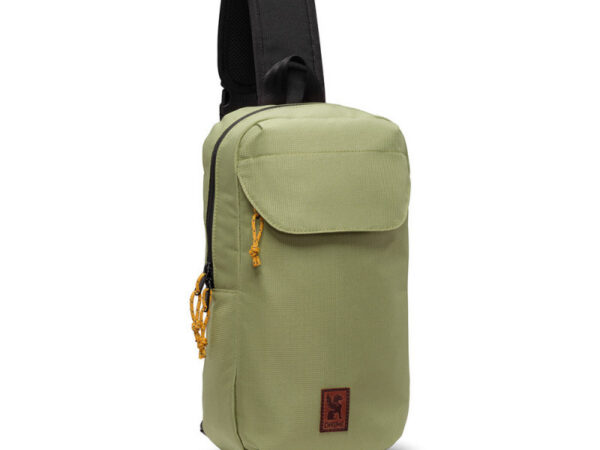 Sac bandoulière Chrome Ruckas Sling 8L - Oil Green