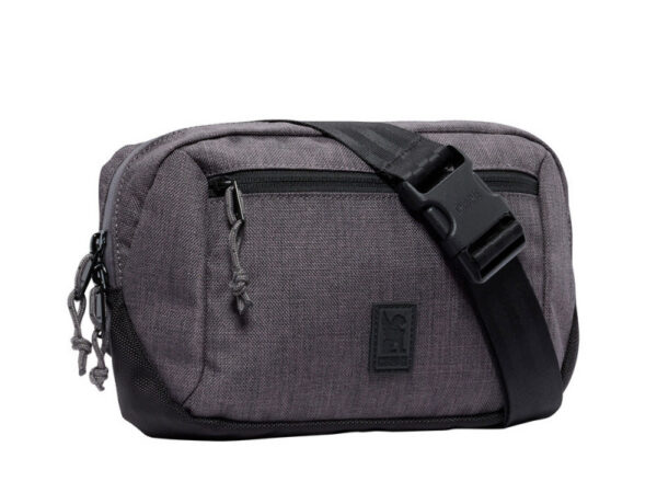 Sac bandoulière Chrome Ziptop Waistpack 2.4L - Castlerock Twill