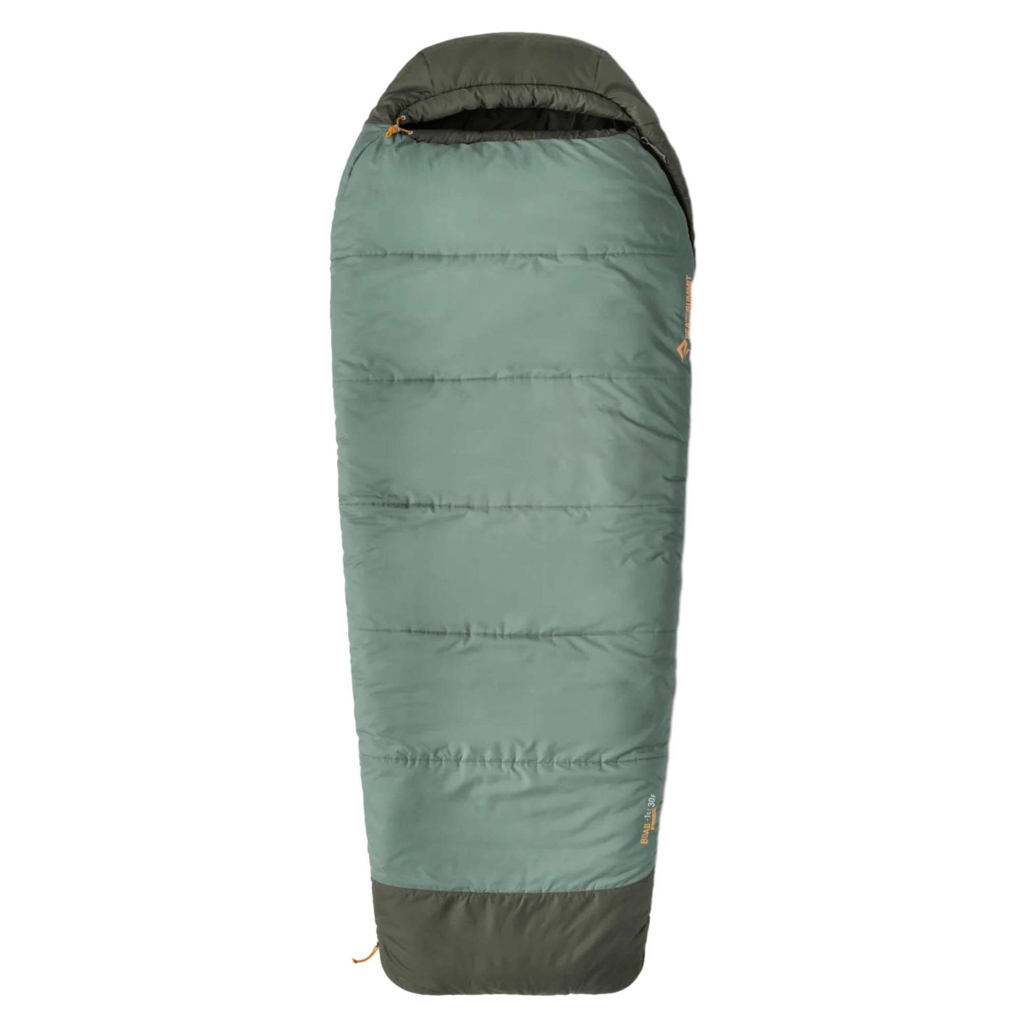 Sac De Couchage Boab Synthétique - -1c|30f - s