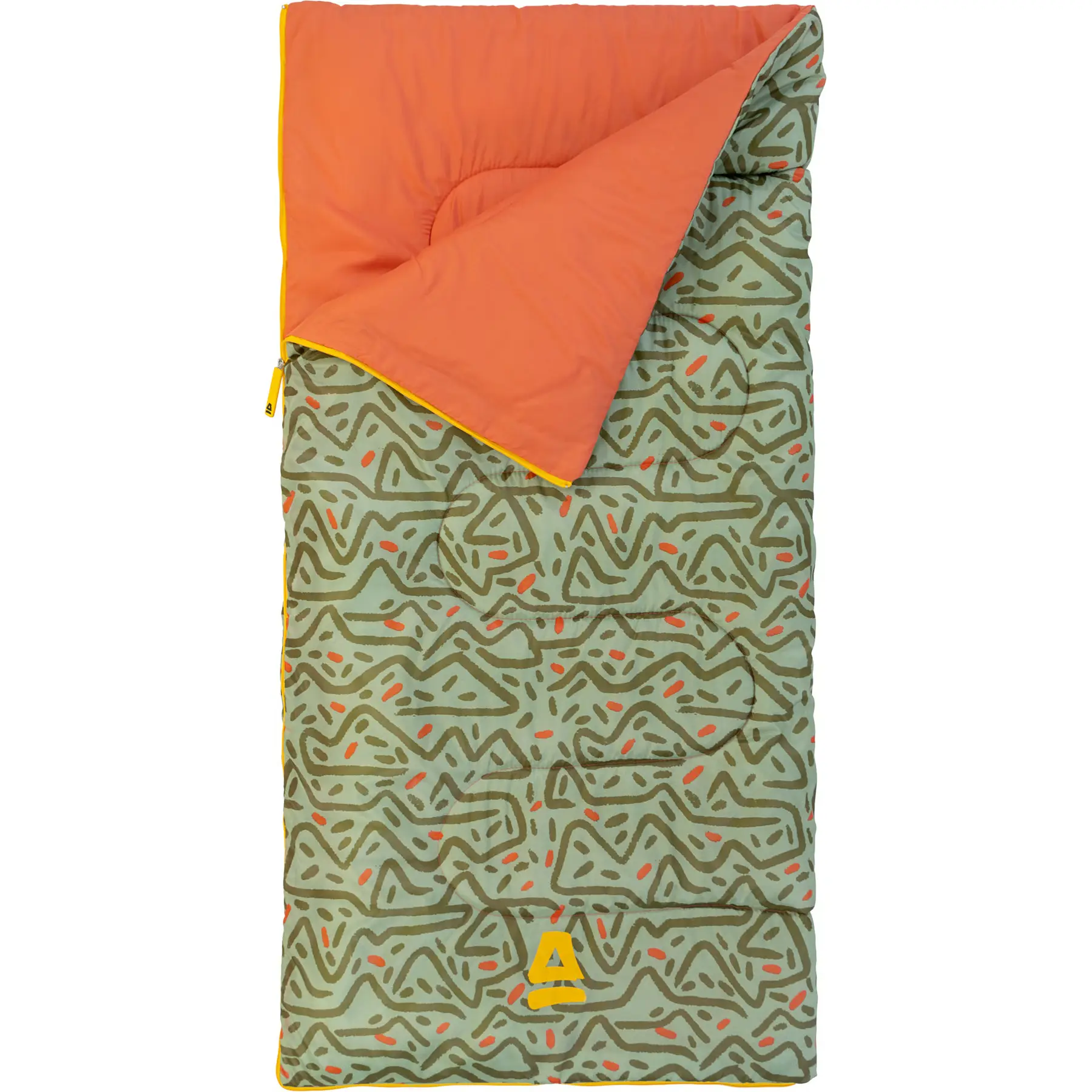 Sac de couchage enfant Abbey Camp® Mooloolahba-11