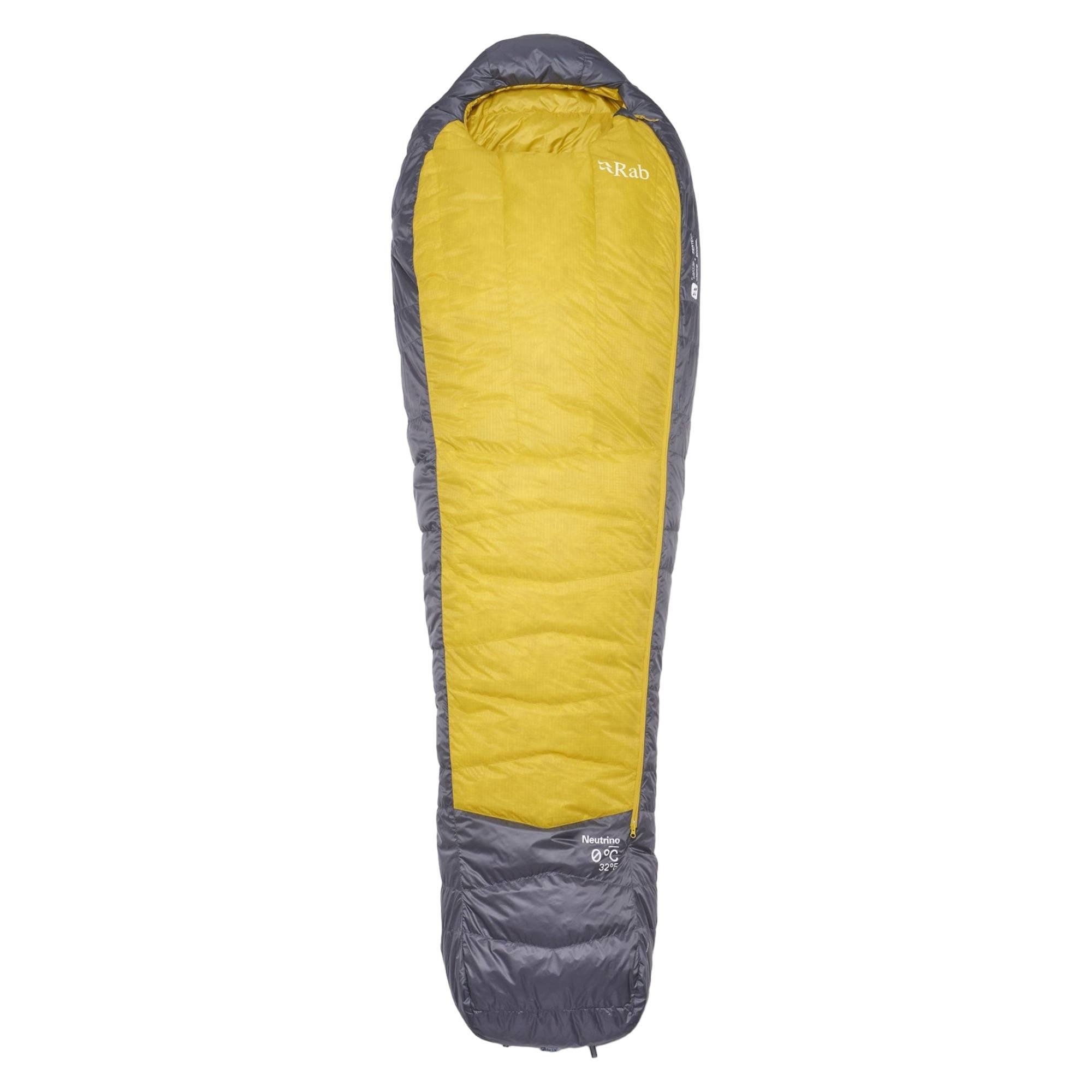 Sac De Couchage Neutrino 0c / 32f