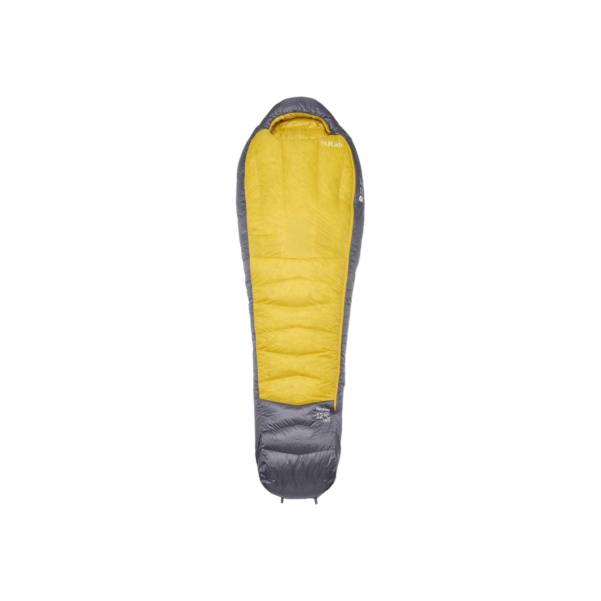 Sac De Couchage Neutrino - 12c / 10f
