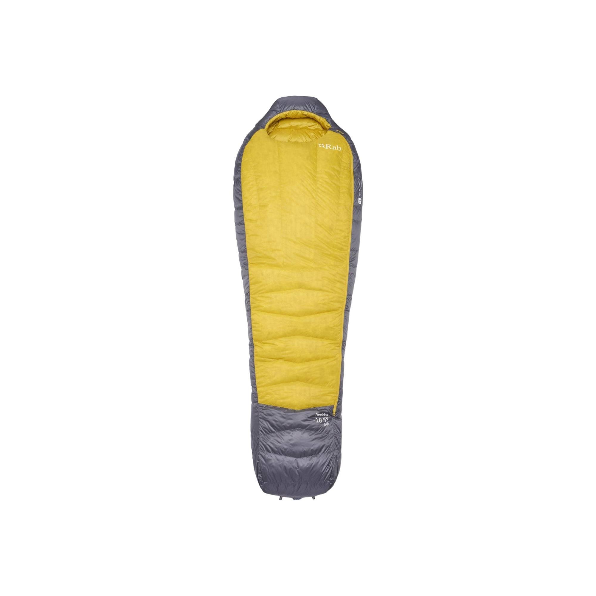 Sac De Couchage Neutrino - 18c / 0f