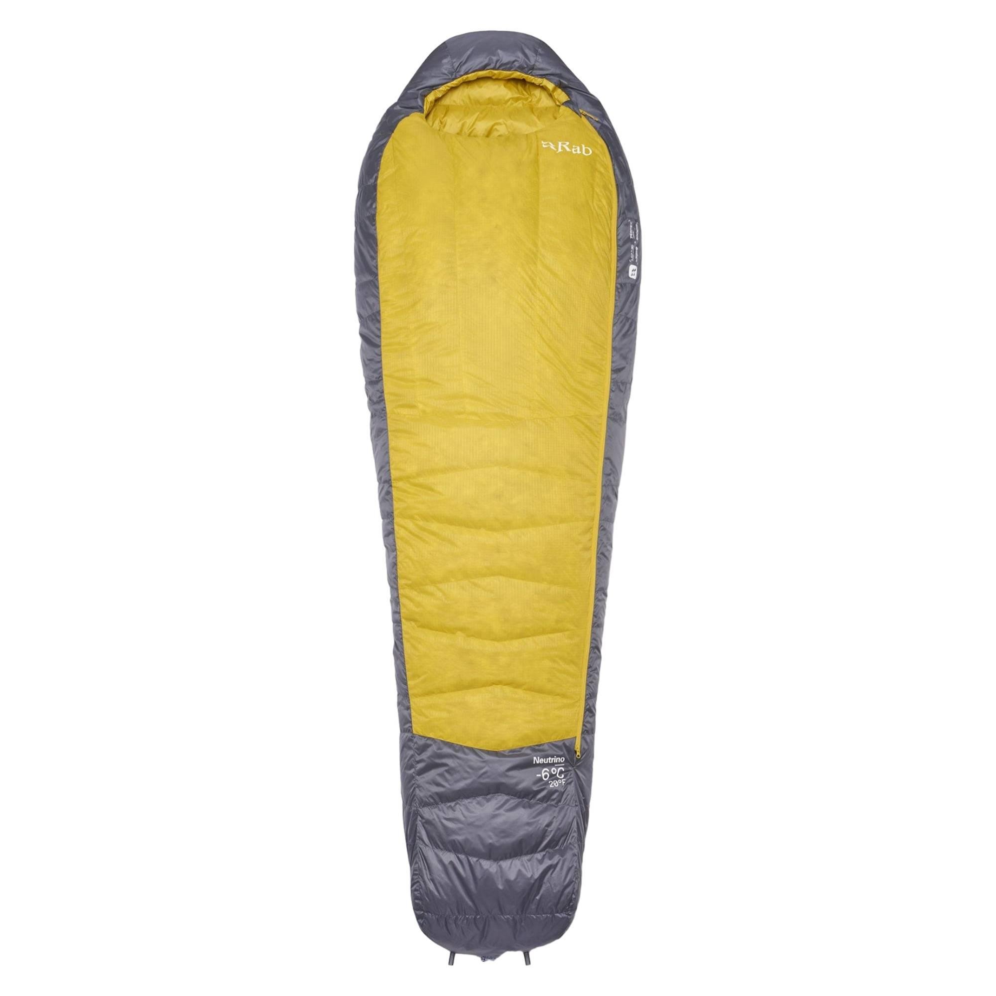 Sac De Couchage Neutrino - 6c / 20f