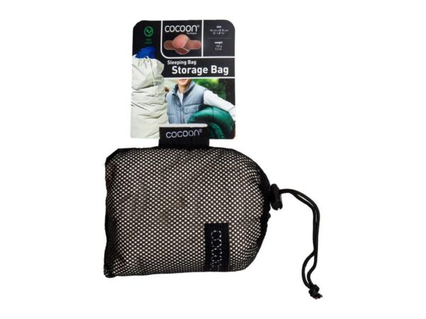 Sac De Rangement Pour Sac De Couchage En Coton