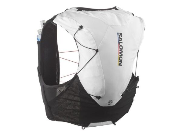 Sac D'hydratation Adv Skin 12 Race Flag Avec Flasques