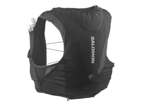 Sac D'hydratation Adv Skin 5 Avec Flasques Noir