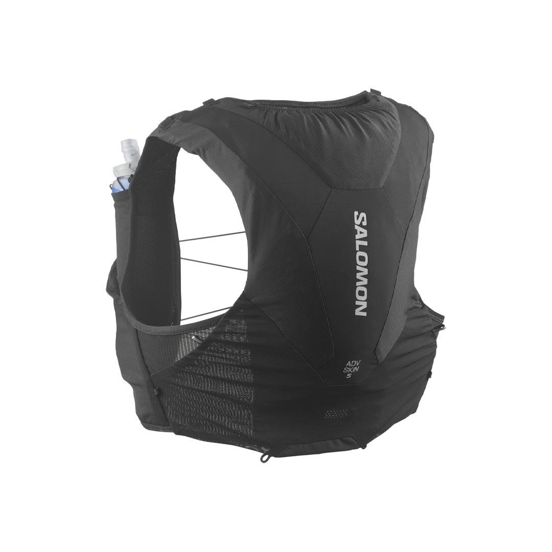 Sac D'hydratation Adv Skin 5 Avec Flasques Noir