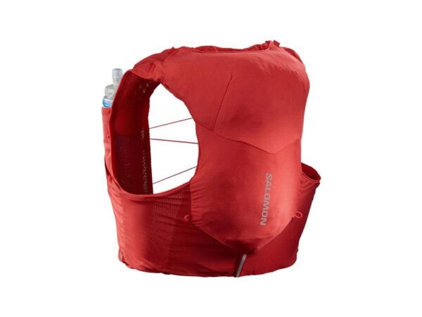 Sac D'hydratation Adv Skin 5 Avec Flasques Rouge