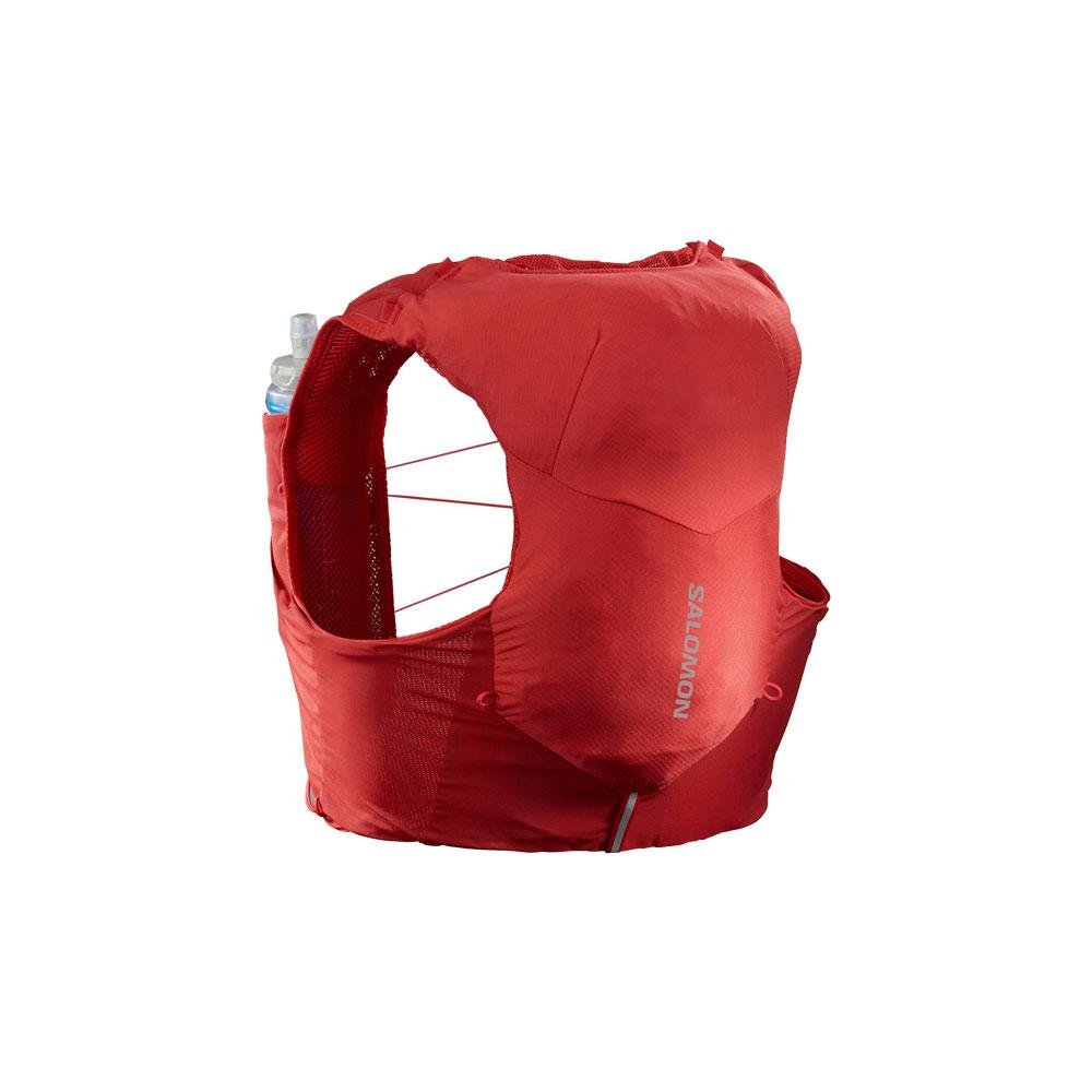 Sac D'hydratation Adv Skin 5 Avec Flasques Rouge