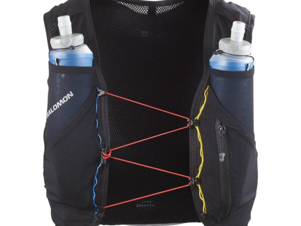 Sac D'hydratation Adv Skin 5 Race Flag Avec Flasques