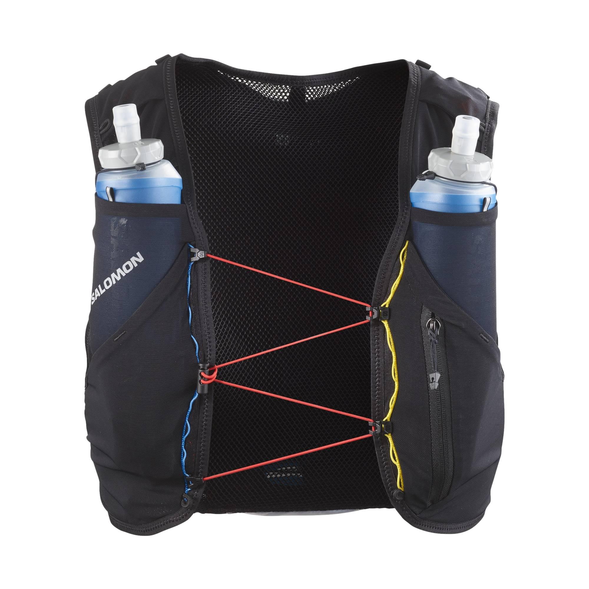 Sac D'hydratation Adv Skin 5 Race Flag Avec Flasques