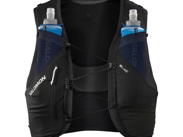 Sac D'hydratation S/lab Pulsar 3 Avec Flasques