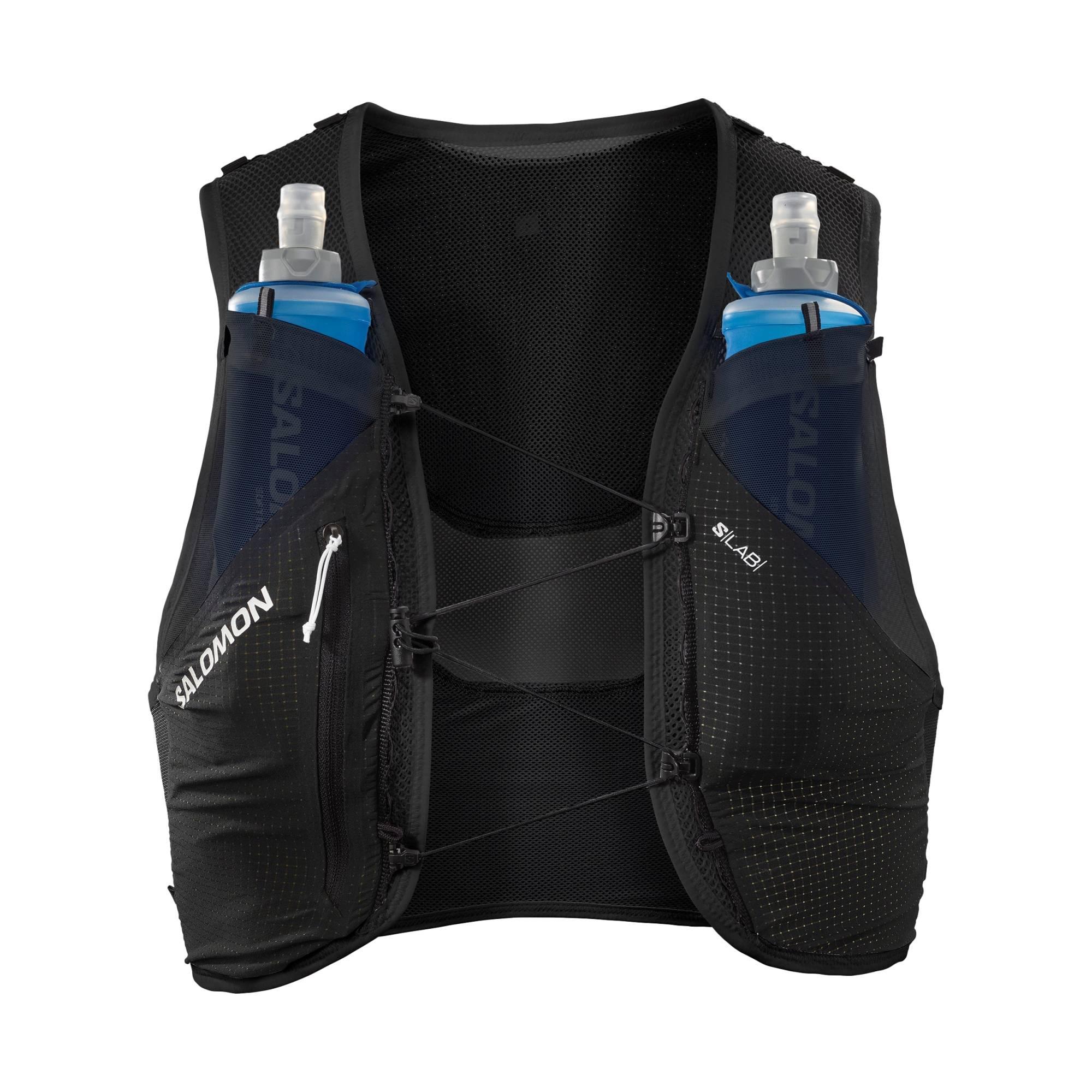 Sac D'hydratation S/lab Pulsar 3 Avec Flasques