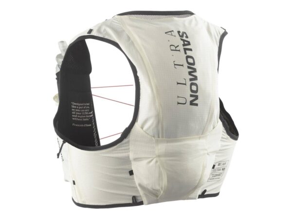 Sac D'hydratation S/lab Ultra 10 Set Avec Flasques