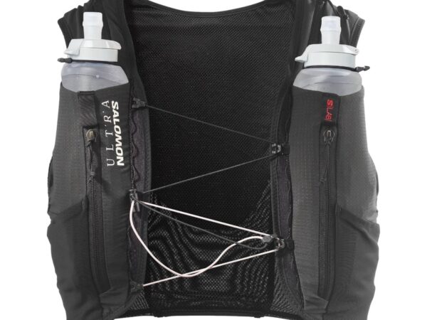 Sac D'hydratation S/lab Ultra 12 Avec Flasques