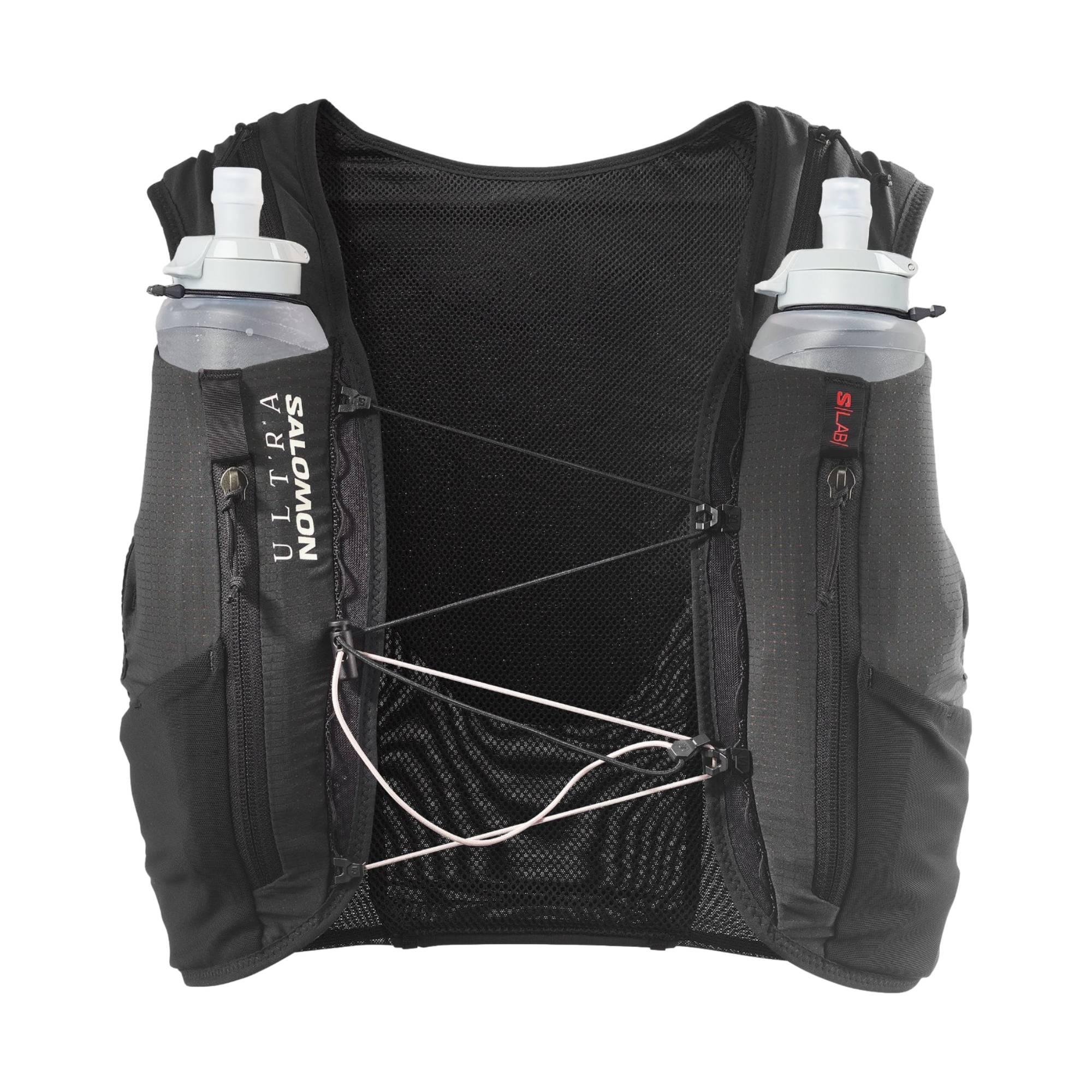 Sac D'hydratation S/lab Ultra 12 Avec Flasques