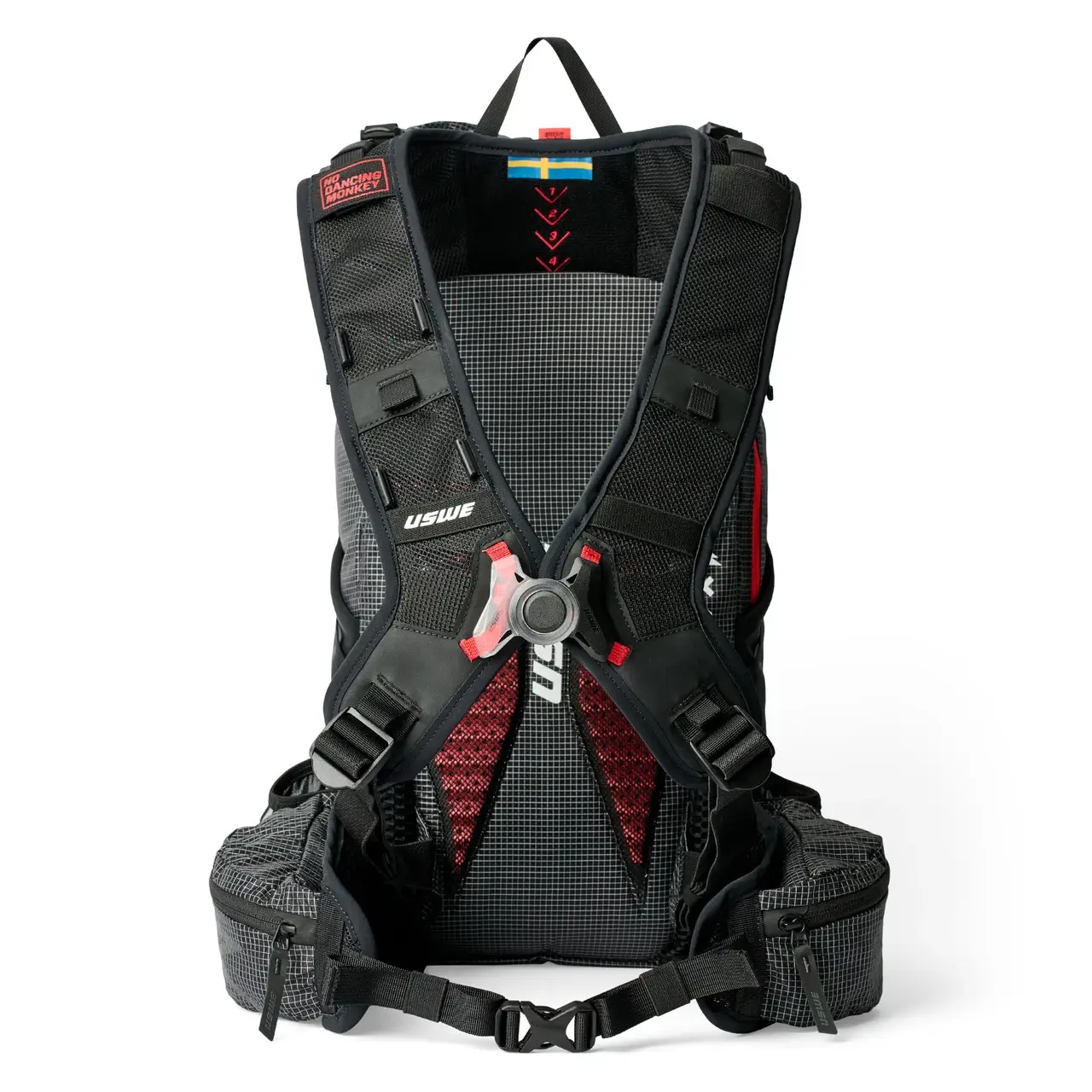Sac d'hydratation Uswe VST Daypack