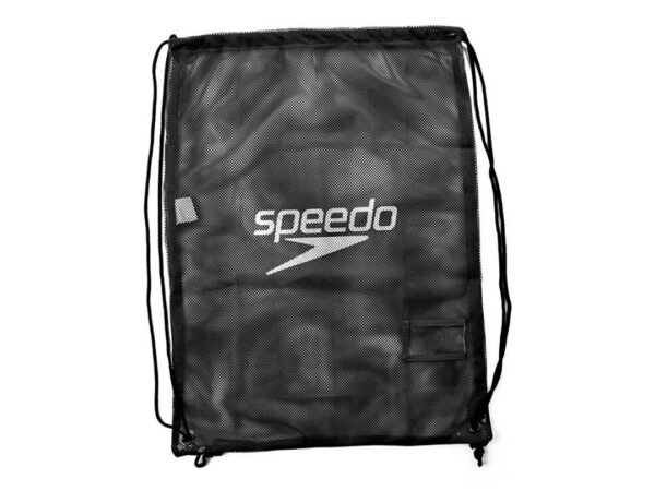 Sac En Maille Noir