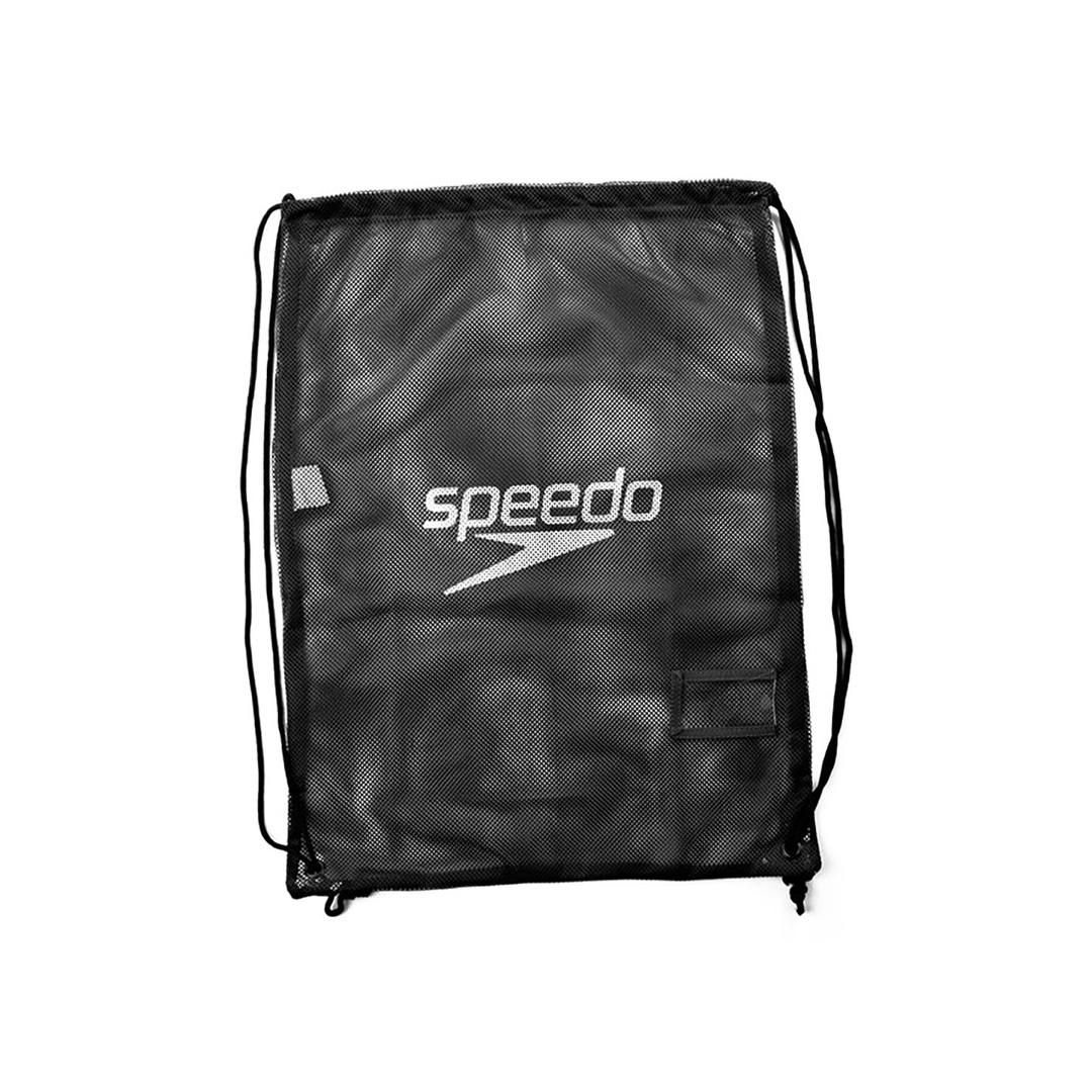 Sac En Maille Noir