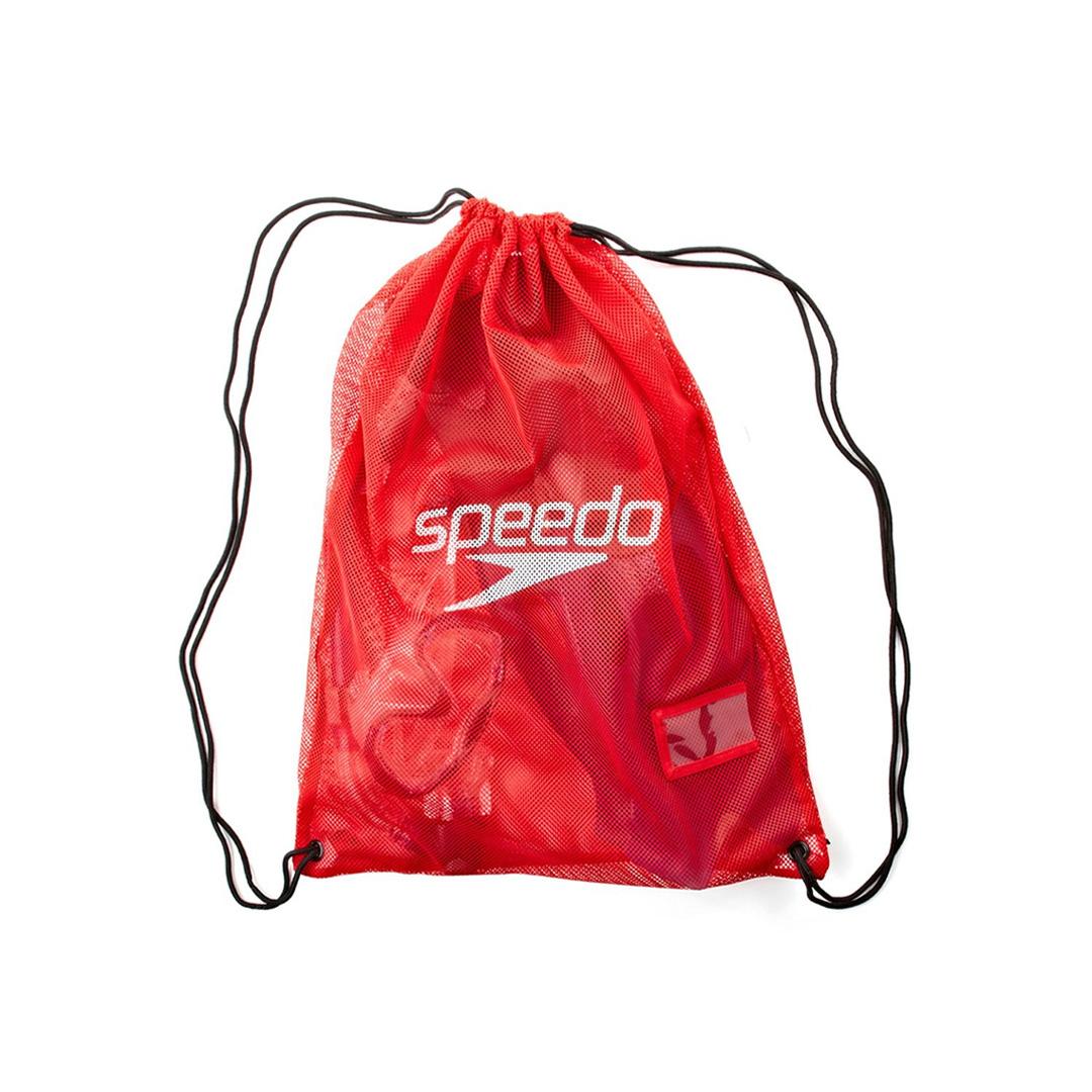 Sac En Maille Rouge