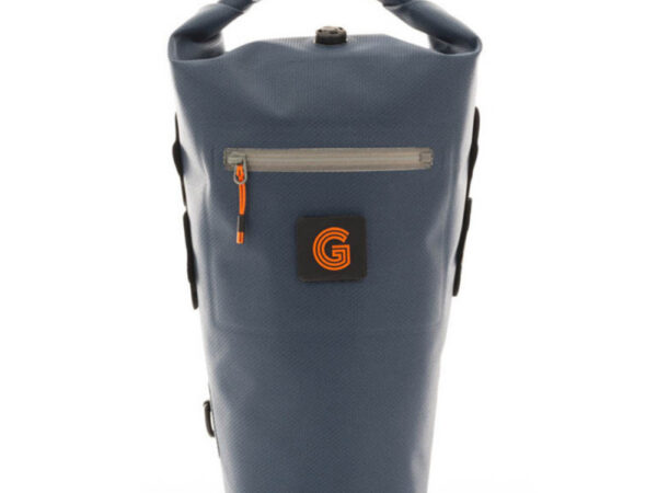 Sacoche arrière Brompton Borough Waterproof Roll Top Rack Bag 10L