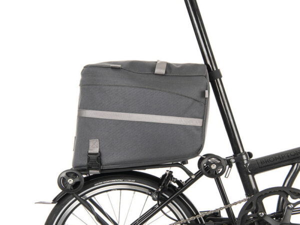 Sacoche arrière vélo pliant Brompton Borough Roller Rack Bag 14L
