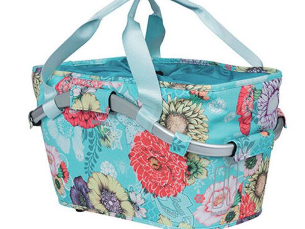 Sacoche arrière vélo ville Basil Bloom Field Carry All MIK 22L