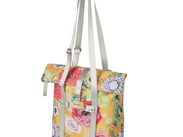 Sacoche arrière vélo ville Basil Bloom Field Shopper 20L
