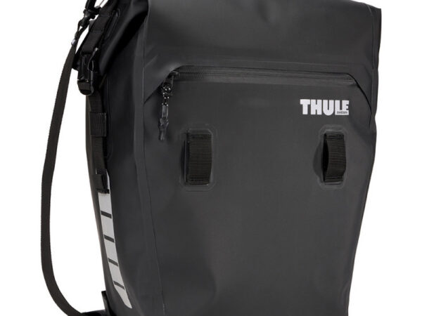 Sacoche arrière vélo ville Thule Shield Single 22L