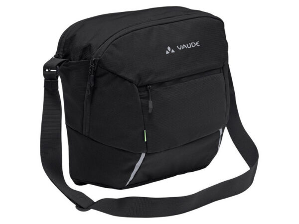 Sacoche arrière vélo ville Vaude Cycle Messenger 15L ou 20L - 15 L
