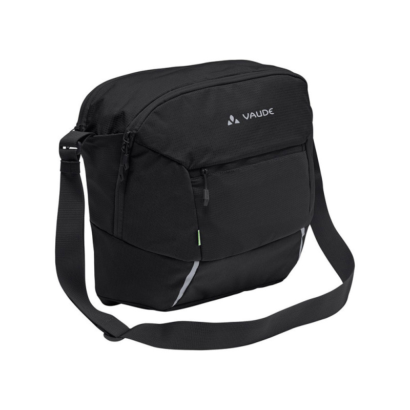 Sacoche arrière vélo ville Vaude Cycle Messenger 15L ou 20L - 15 L