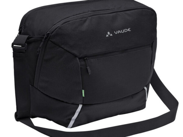 Sacoche arrière vélo ville Vaude Cycle Messenger 15L ou 20L - 20 L