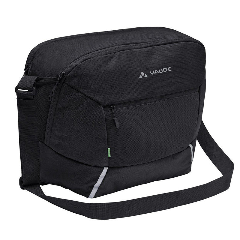 Sacoche arrière vélo ville Vaude Cycle Messenger 15L ou 20L - 20 L