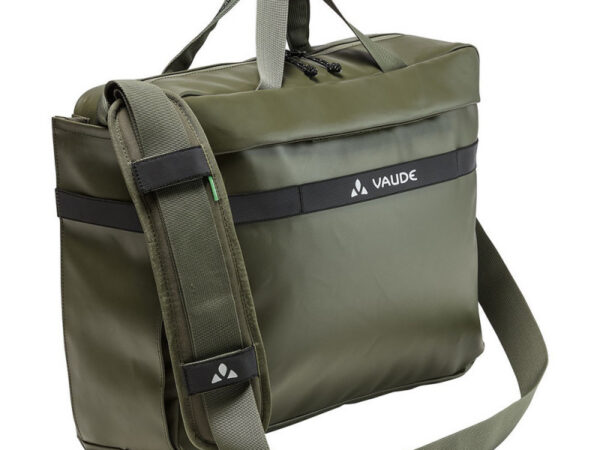 Sacoche arrière vélo ville Vaude Mineo Commuter Briefcase 17L