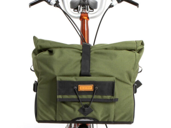 Sacoche avant Restrap City Loader compatible Brompton 20L