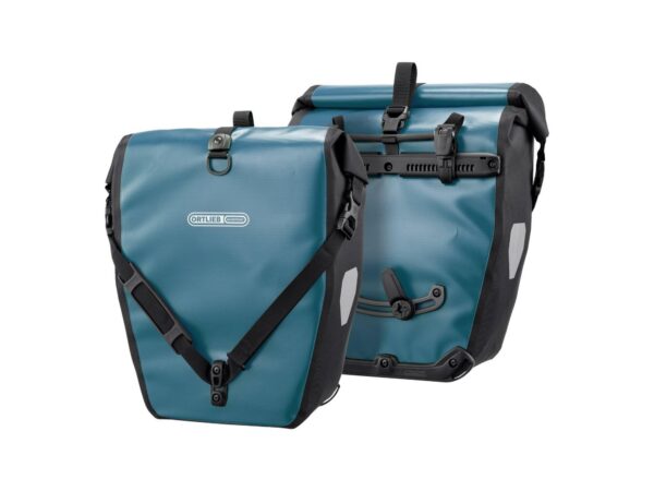 Sacoche Back-roller X2 Bleu