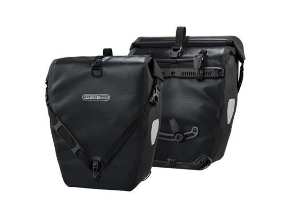 Sacoche Back-roller X2 Noire