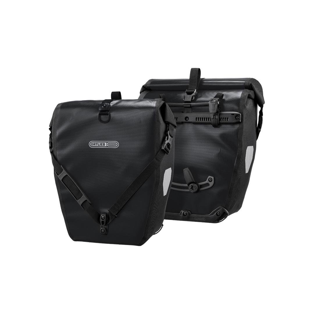 Sacoche Back-roller X2 Noire