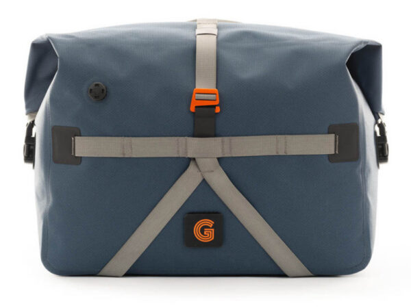 Sacoche Brompton Borough Waterproof Roll Top Bag Large 23L