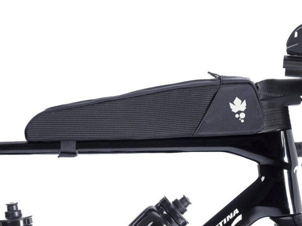 Sacoche de cadre bikepacking Miss Grape Big Node 2H Road 1.8L