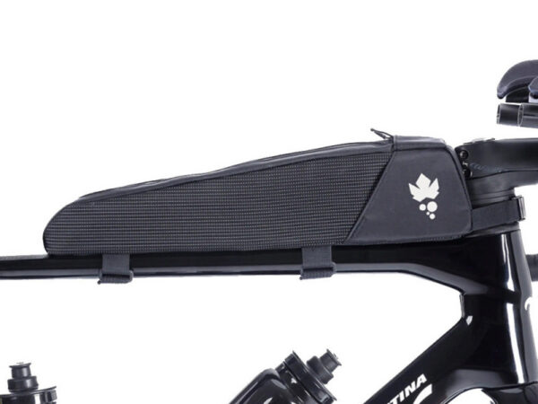 Sacoche de cadre bikepacking Miss Grape Big Node Road 1.8L