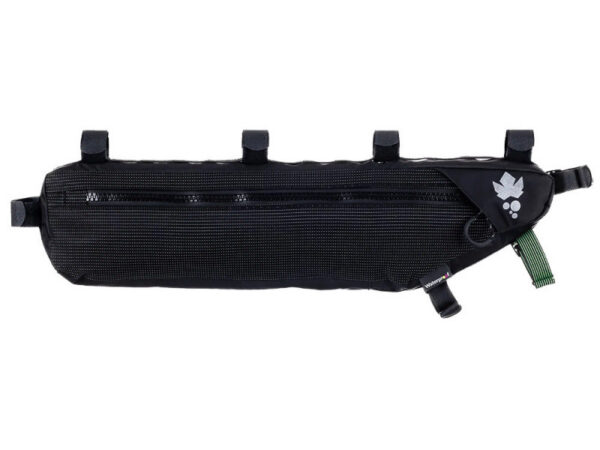 Sacoche de cadre bikepacking Miss Grape Internode WP Adventure 4 à 6L - 5 L